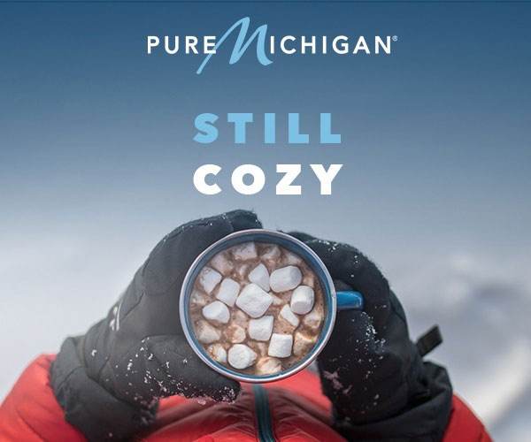 Pure Michigan Winter Campaign: Capturing the Spirit of Winter Adventure Through Animation